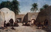 Khan in Algiers