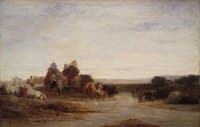 Crossing the Ford