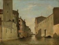 Canal in Venice