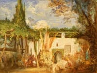 Algiers Landscape