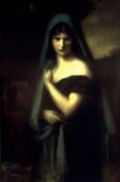 Rebecca at the Well