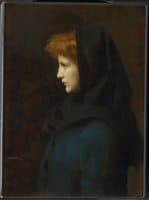 Head of a Girl