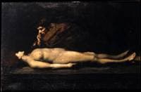 The Levite of Ephraim and His Dead Wife