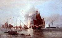'Nemesis', East India Iron Armed Steamship