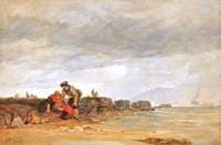 Shrimpers, South Coast of Wales
