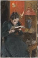 The Artist's Wife