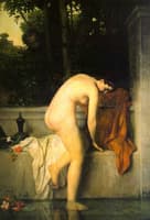 Suzanne at Her Bath