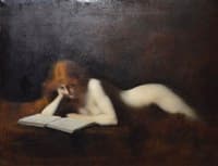 La liseuse (The Reader)