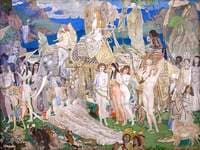 Ivory, Apes and Peacocks