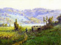 In the Whitewater Valley near Metamora