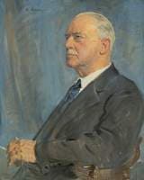 Lord Woodbridge, Arthur Churchman