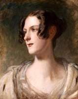 Christina Mitchell McNeil, the Mother of Ina, Dowager Duchess of Argyll