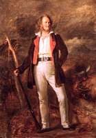 Professor John Wilson, Author and Moral Philosopher (Nom de Plume Christopher North)