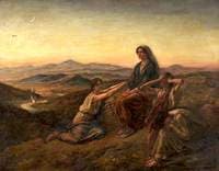 Jeptha's Daughter