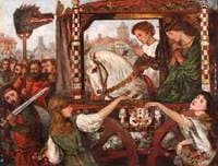 The Theodore Watts-Dunton Cabinet: The Return of the Princess