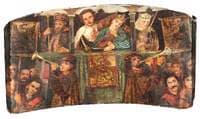 The Theodore Watts-Dunton Cabinet: The Wedding of Saint George