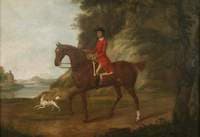 Huntsman in a Landscape