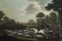 Hunting Scene