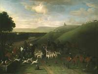 A Kill at Ashdown Park