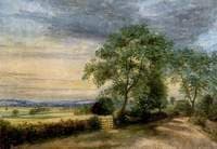 A Country Lane