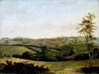 Colchester from the North-West
