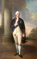 George III, in Windsor Uniform