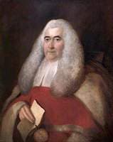 Sir William Blackstone, Recorder of the Borough of Wallingford