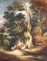 The Gadshill Oak