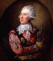 William Thomas Lewis as Mercutio in 'Romeo and Juliet'