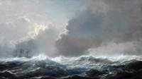 A Rough Sea