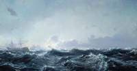 A Rough Sea