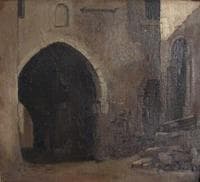 Archway at Subiaco