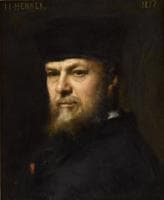 Self-Portrait