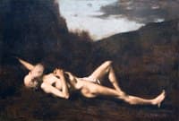 Saint Jerome in the Desert