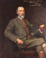 Major Henry Lewis Brooke Langford-Brooke