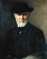 Portrait of the Painter