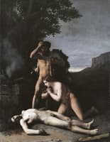 Adam and Eve Discover the Body of Abel