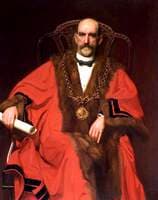 Robert Lamb, Mayor of Chester