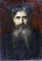 Grégoire Henner, the Painter’s Brother