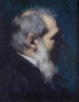 Portrait of J Kunemann