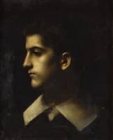 Portrait of Jacques Langlois