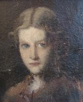Jeune fille de Bernwiller