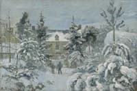Piette's House at Montfoucault