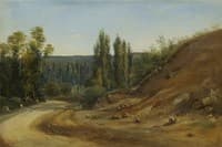 Road in the Jura