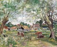 Stapleford Village