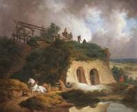 Lime Kilns