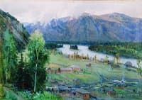The Village of Anos