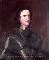 John Hampden (copy after Robert Walker)