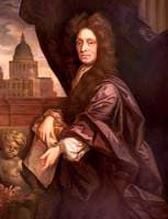 Sir Christopher Wren (copy after Godfrey Kneller)