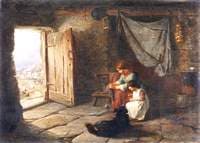 Interior, North Wales